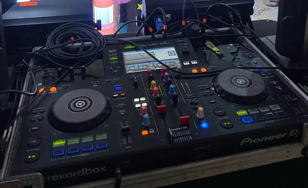 XDJ RR + CASE  - Foto 2