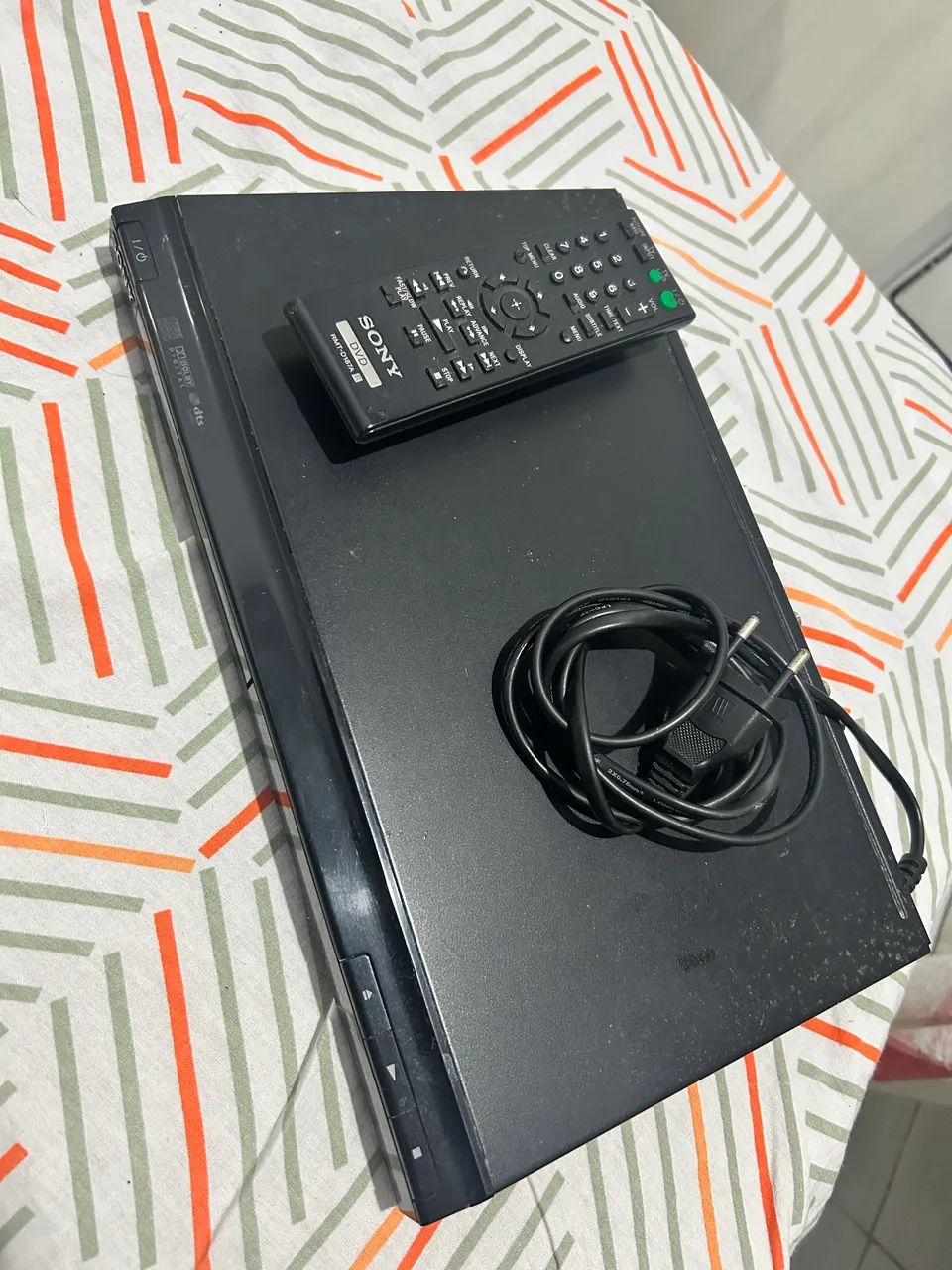 DVD Sony 