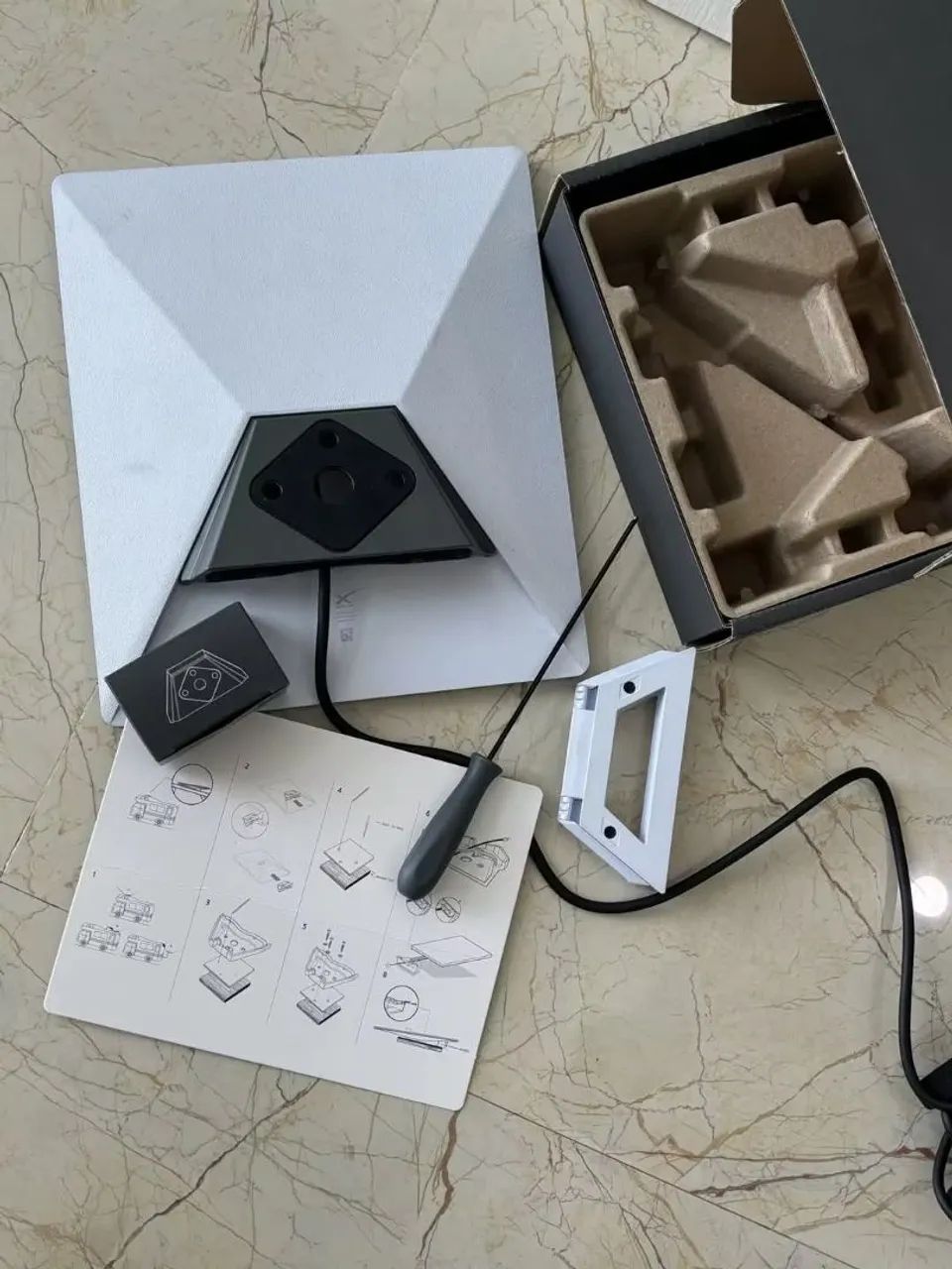 Peças e acessórios para antenas starlink  - Foto 4