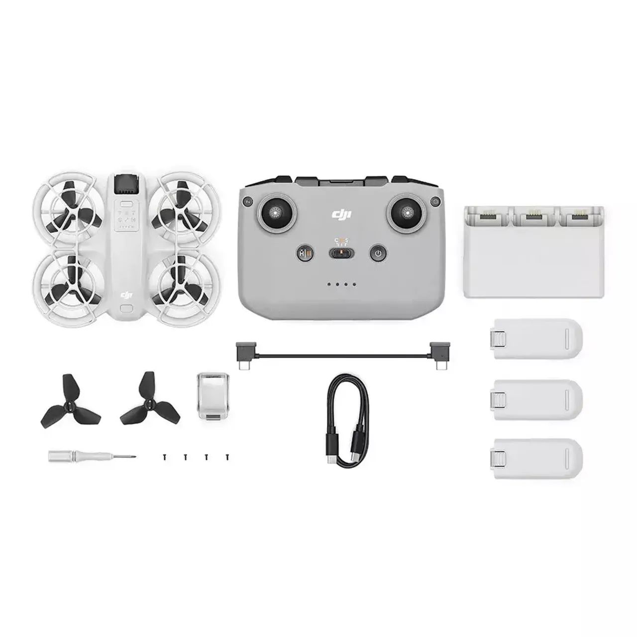 Drone Dji Neo Fly More Combo - Foto 5
