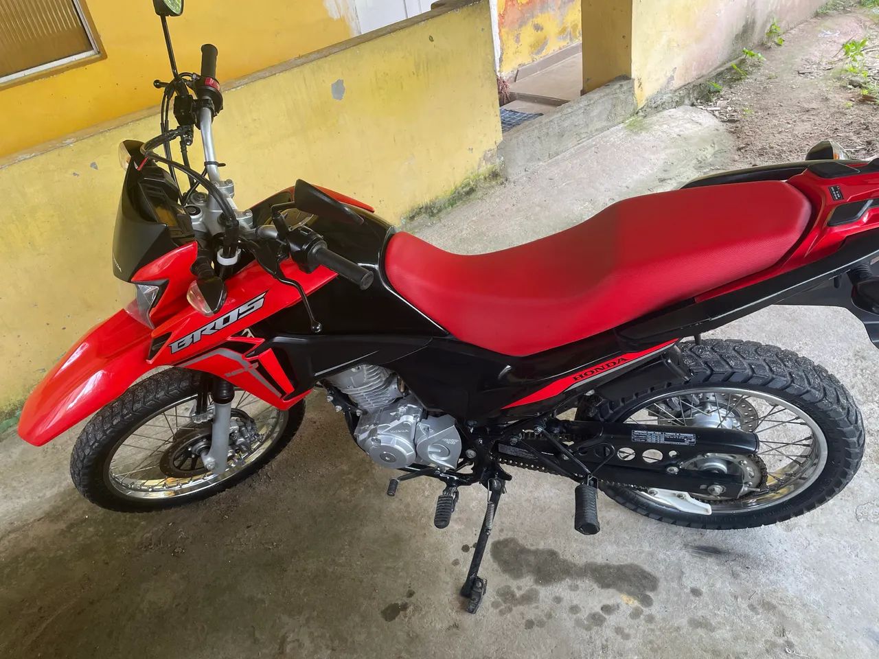 Bros 160  - Foto 5