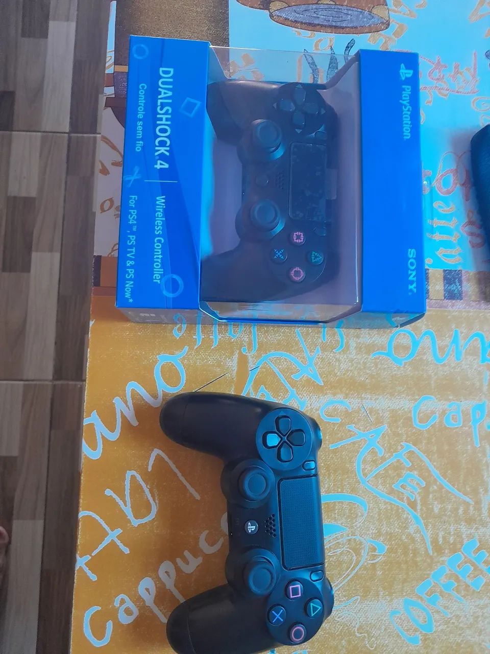 Vendo contrples de ps4
