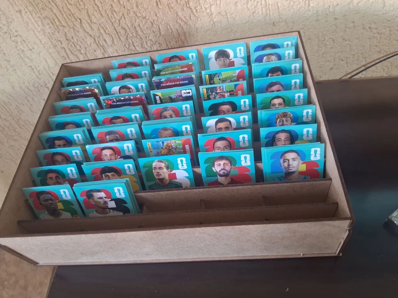 FIGURINHAS COPA 2026 - Foto 5
