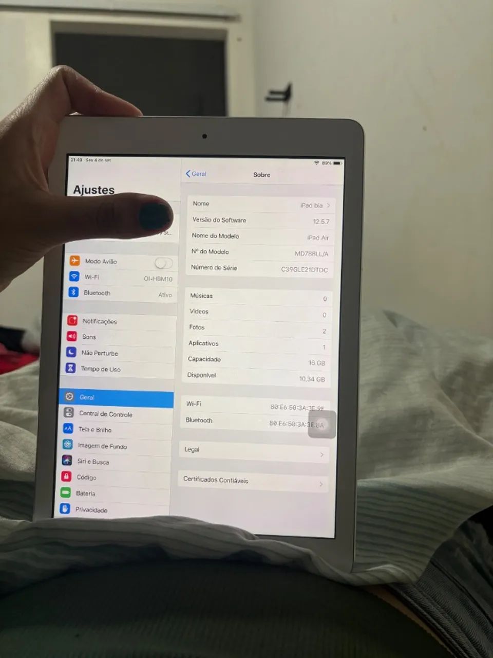 Ipad Air - Foto 4