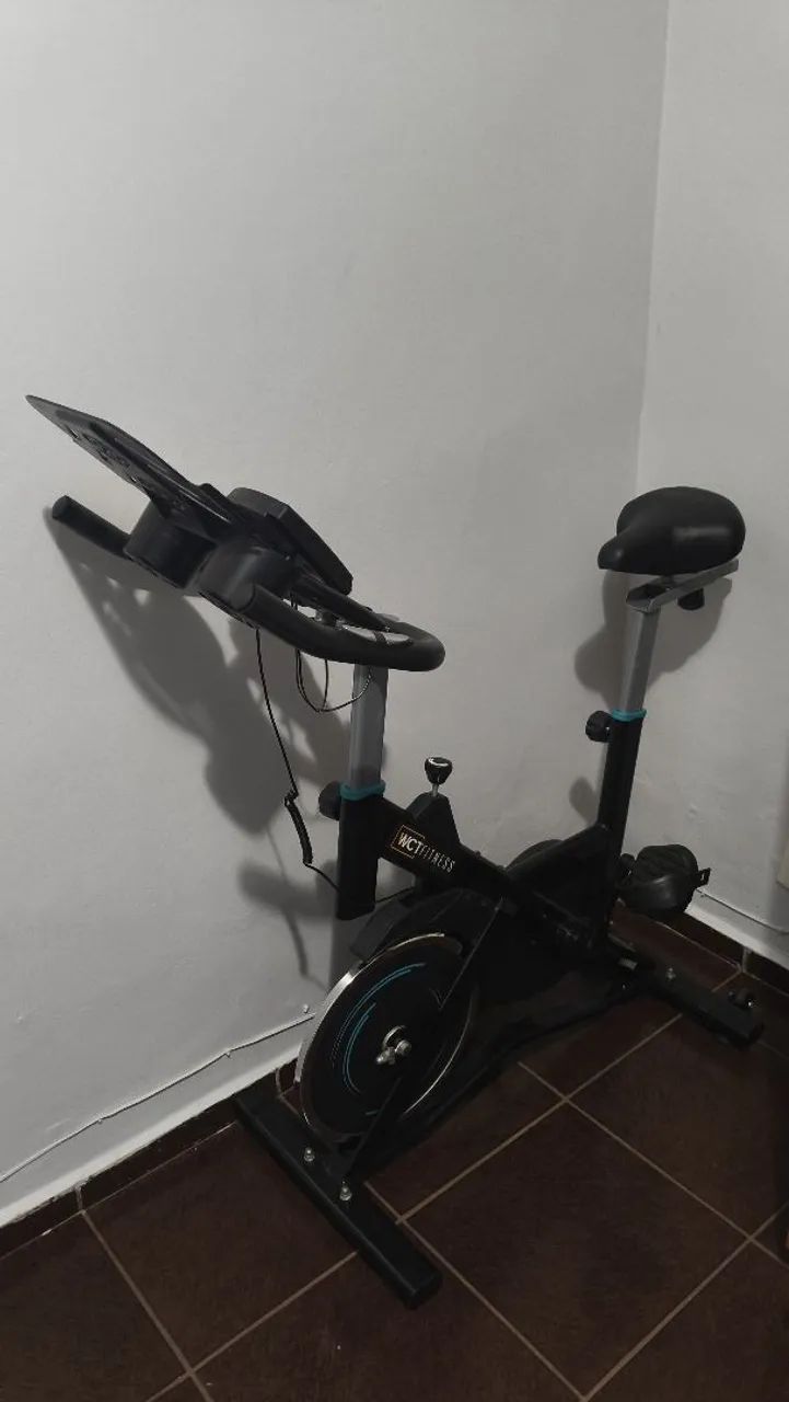 Bicicleta ergométrica 