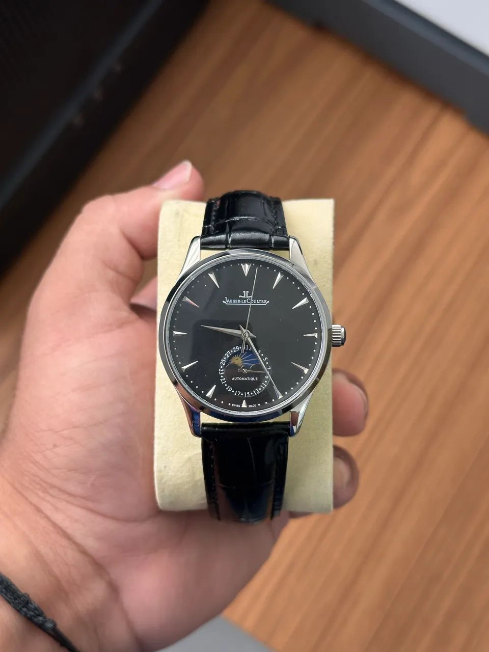 Relógio automático 