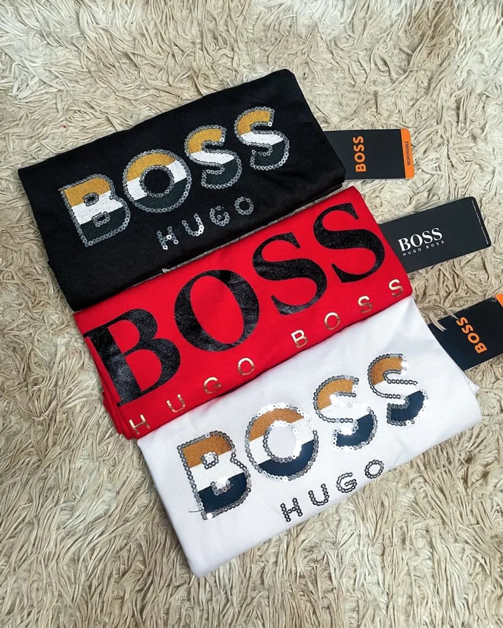 Combo de camisas 