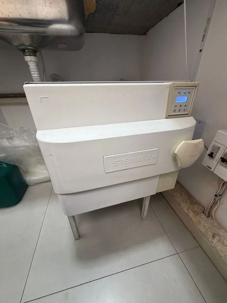 Vendo Autoclave Stermax Super 30 - Foto 3