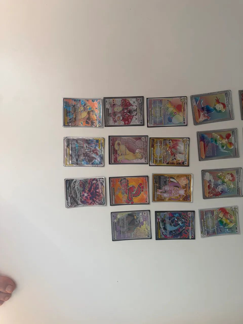 Cartas Pokémon  muito raras  - Foto 2