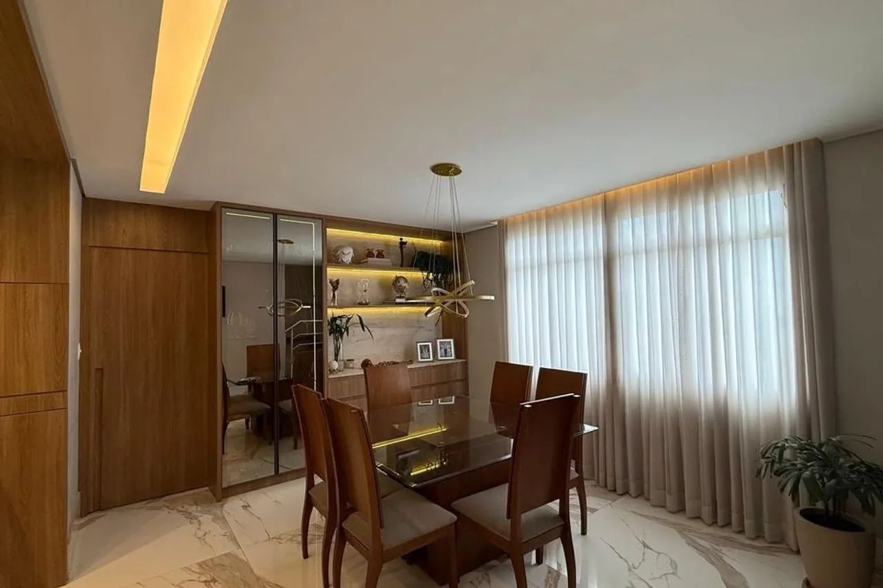 Apartamento à Venda - Palmares, 4 Quartos, 210 m2 - Foto 4