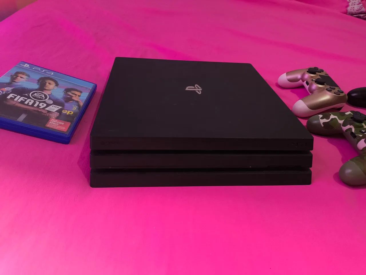 PS4 PRO - Foto 2