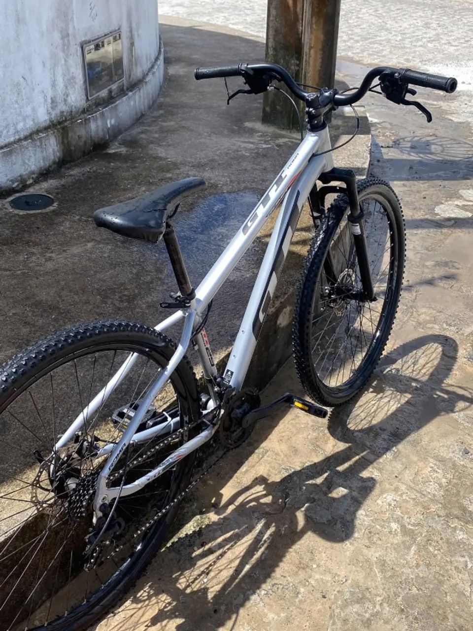 Bike Aro 29 GTI Roma