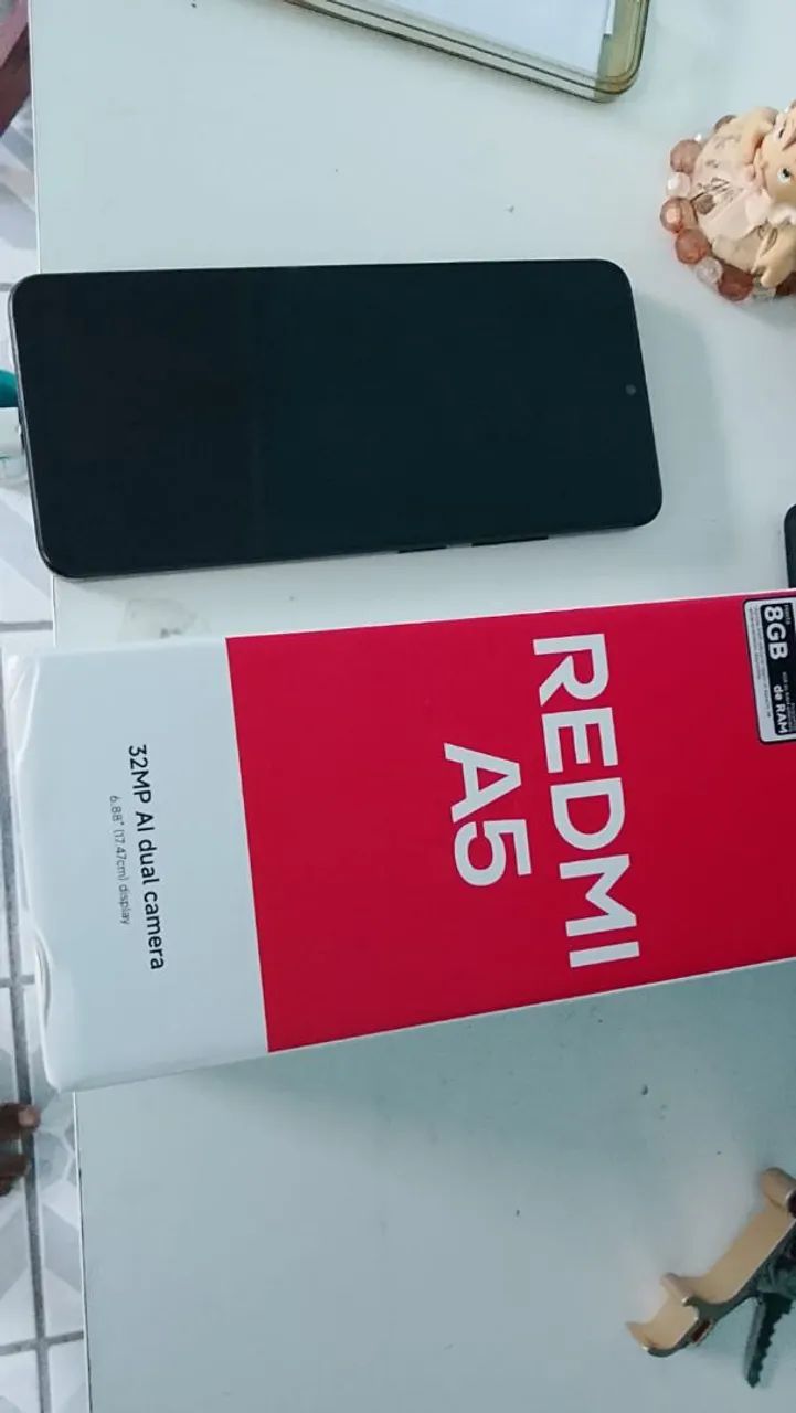 Vende-se celular Redmi A5  - Foto 2