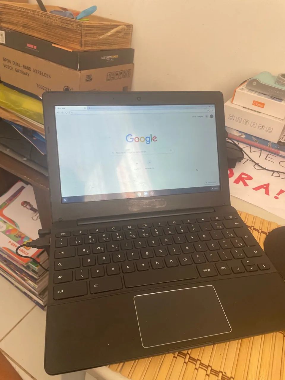 Chromebook 