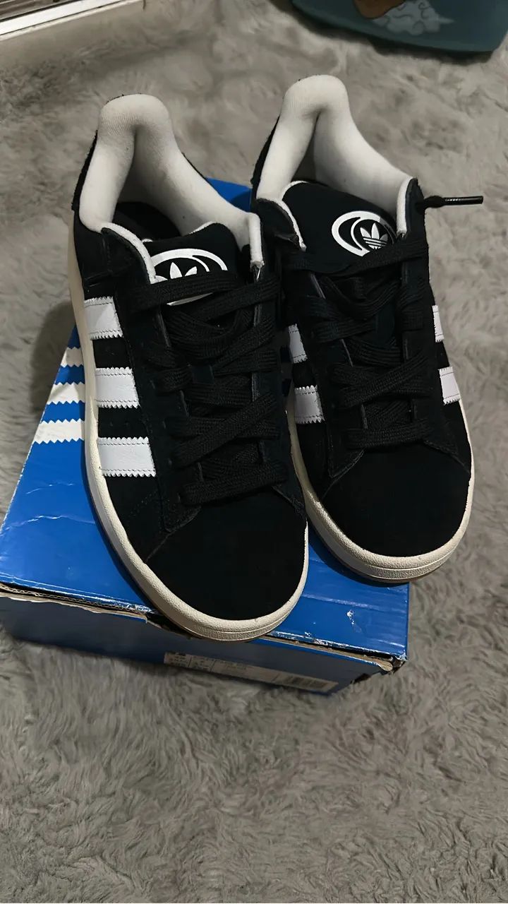 Tênis adidas campus  - Foto 2