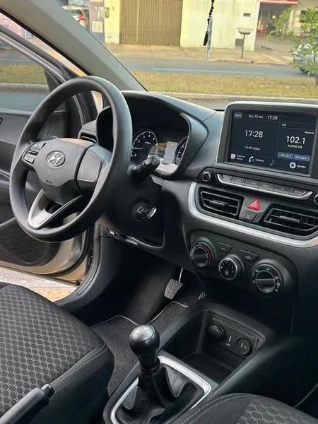 Hyundai HB20 Evolution 1.0 Flex 12V MEC 2021 - Foto 4