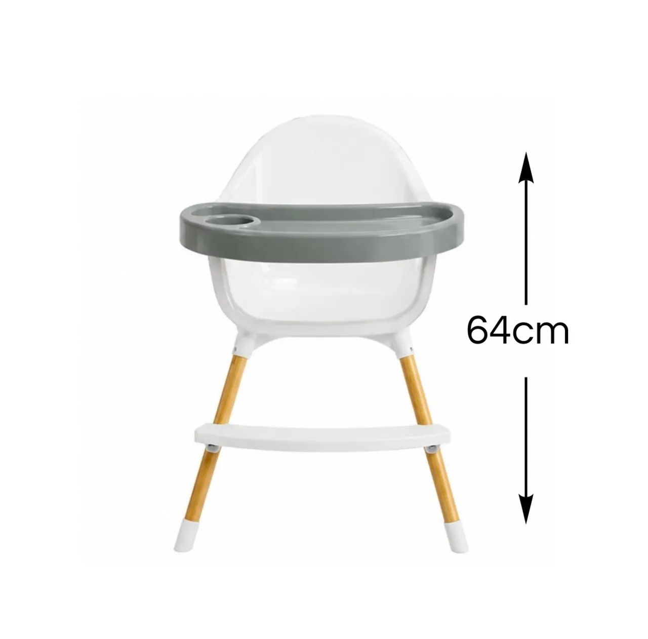 Cadeira de alimentação  - Foto 3