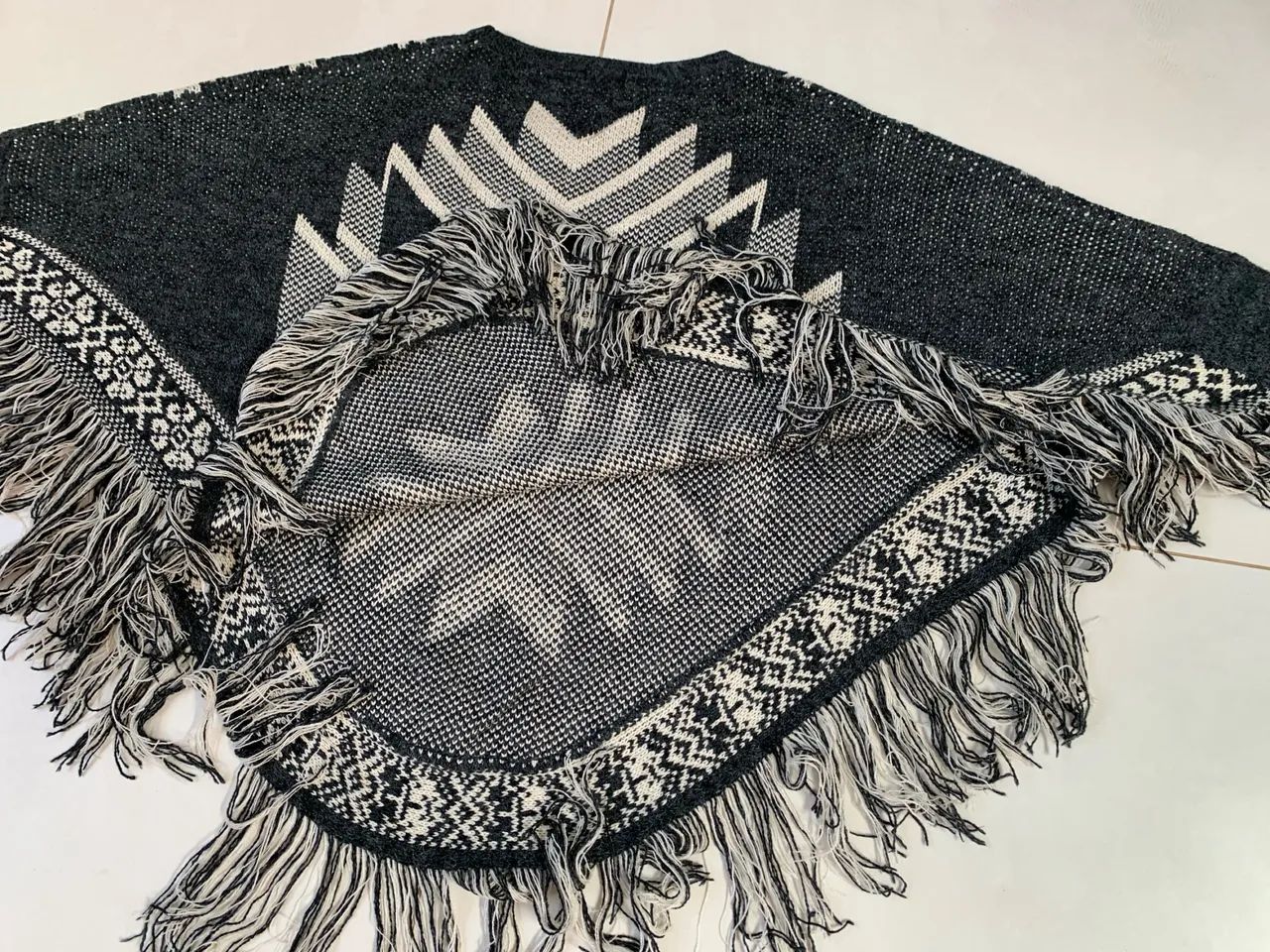 Pala peruana (blusa) - Foto 2
