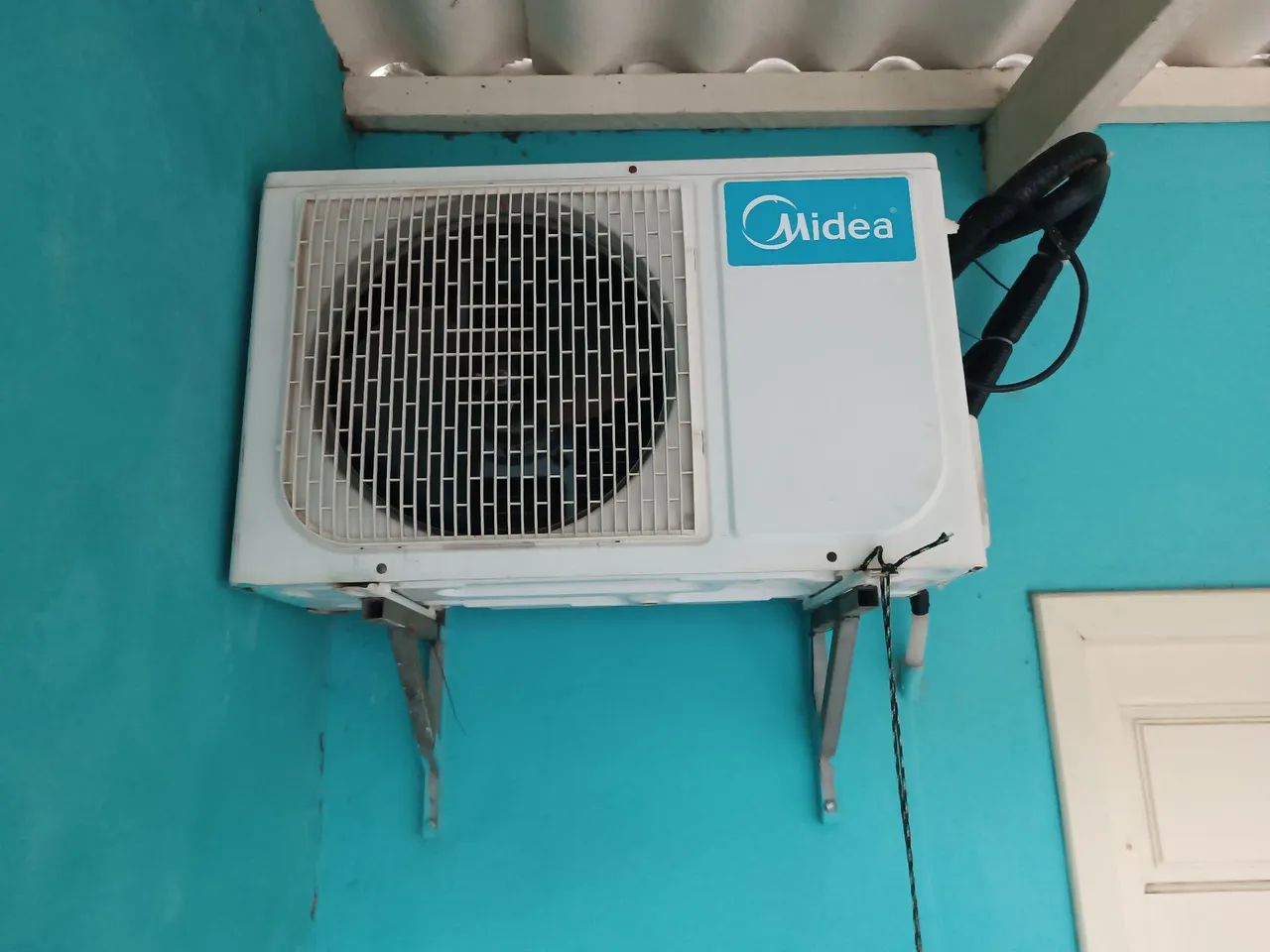 Ar condicionado MIDEA 9MIL Btus - Foto 3