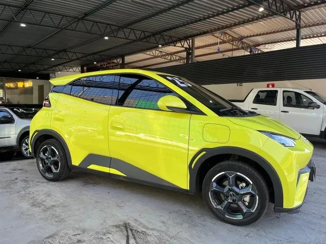 BYD Dolphin Mini (Elétrico) 2025 - Foto 3