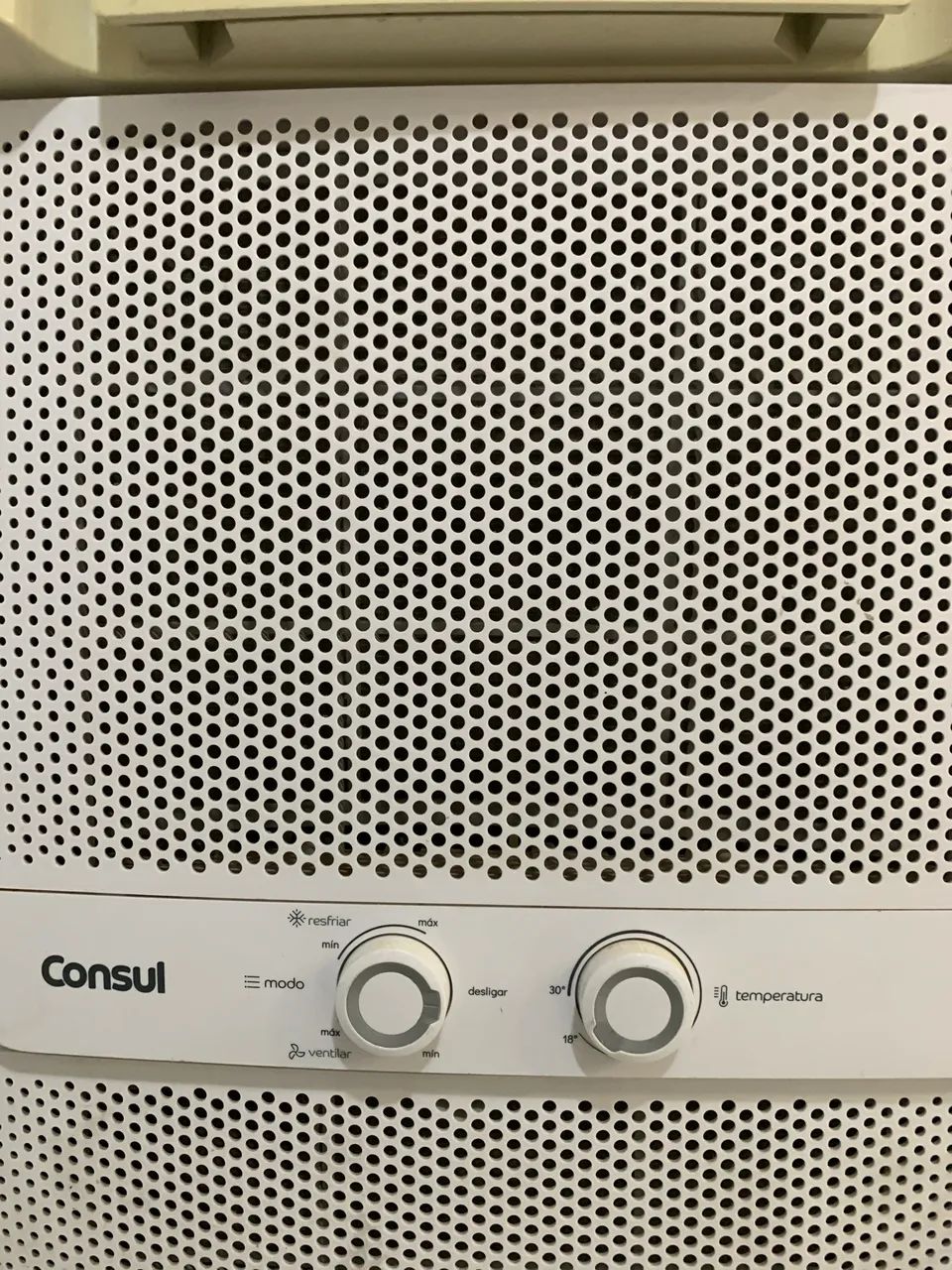 Ar-condicionado cônsul 7500 bitus