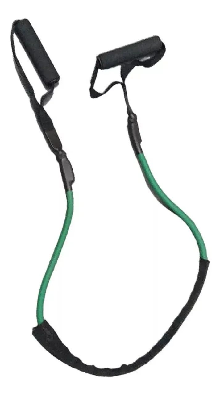 Extensor Rubber Band tensão forte  - Foto 2