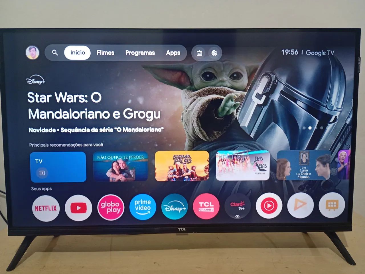 SMART TV TCL-SEMP  - Foto 2