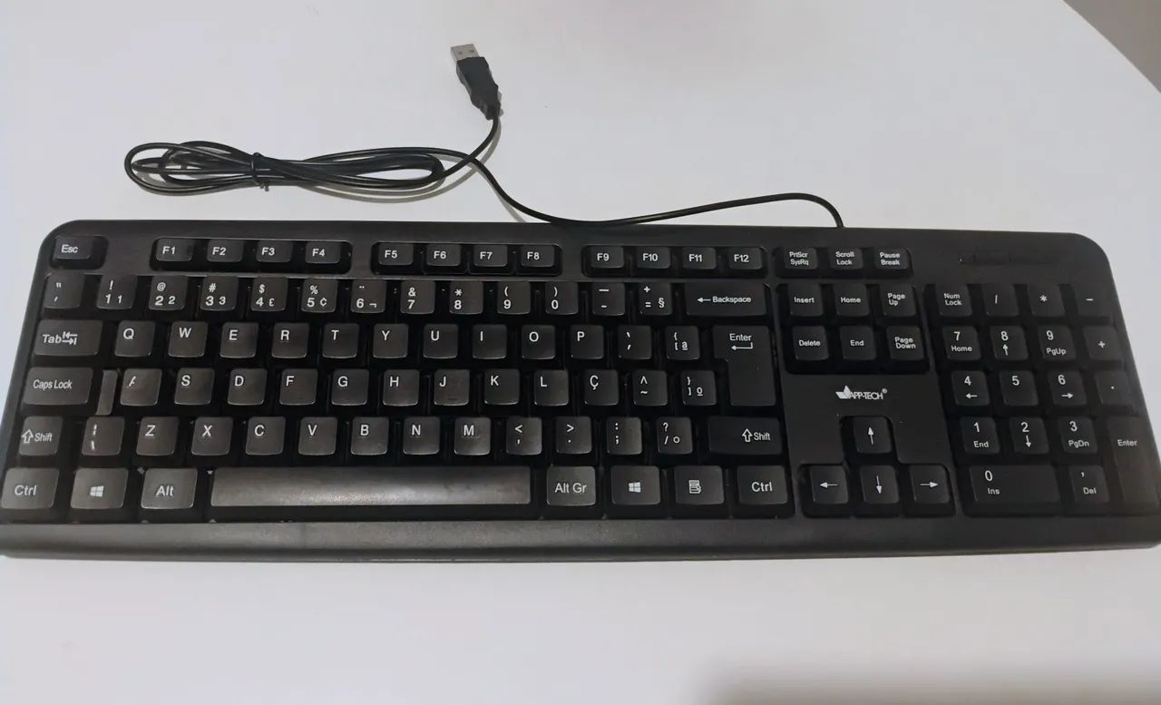 Teclados para Notebook/ Computador e Estabilizador  - Foto 5