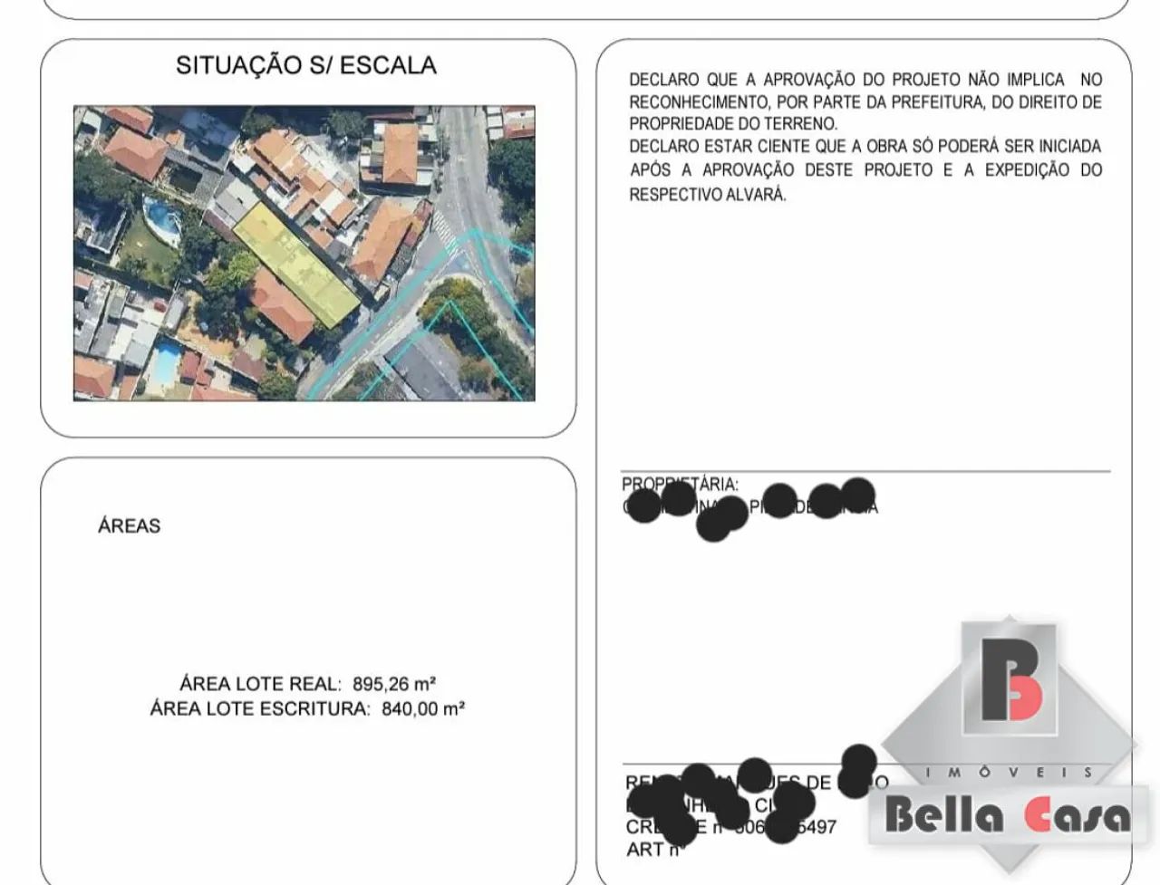 Belo Terreno Vila Formosa - Foto 5