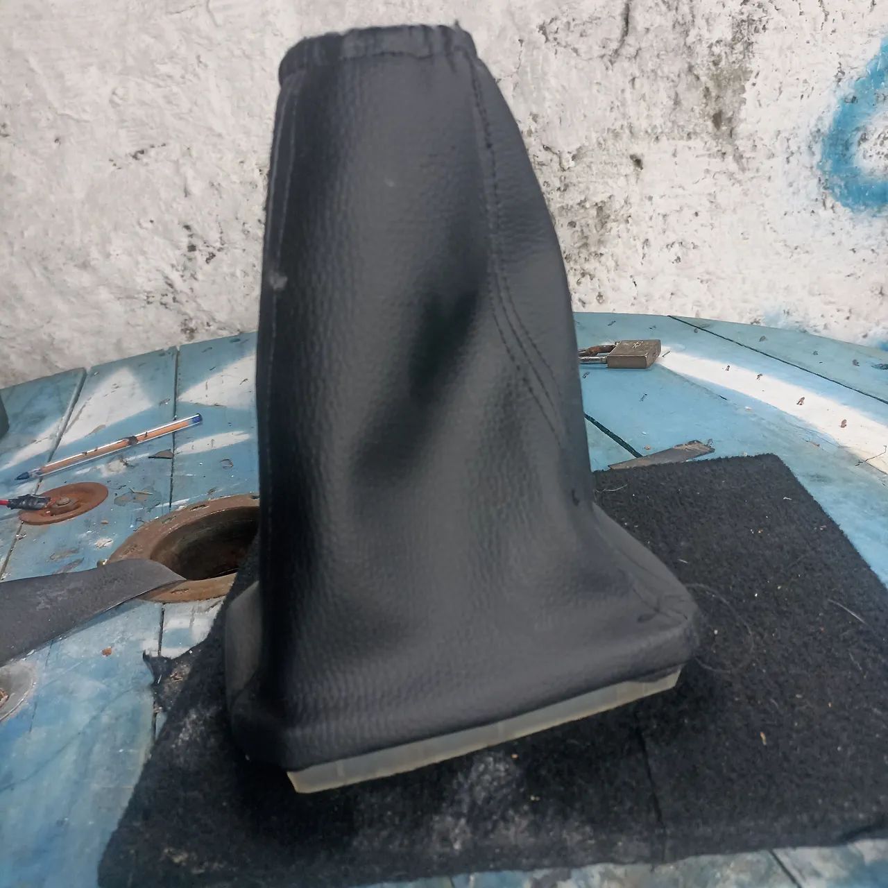 Vende-se peça coifa para Corsa e Celta!  - Foto 2