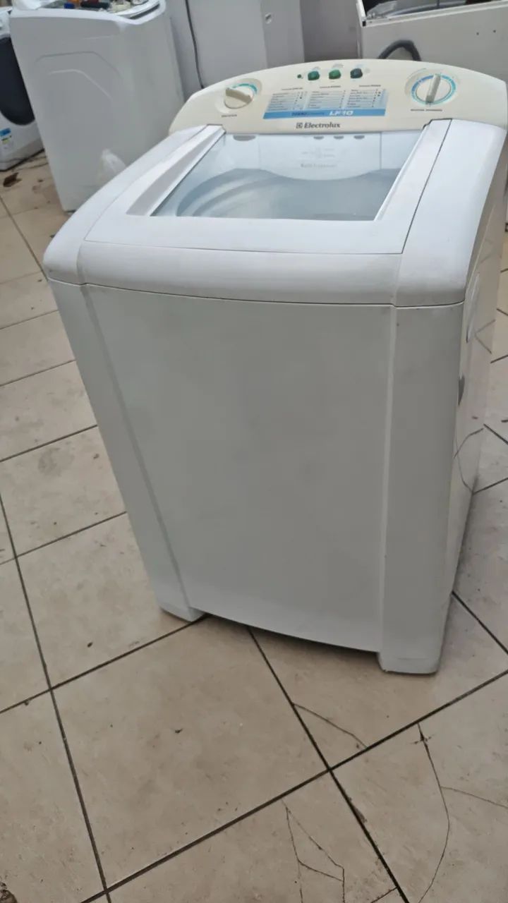 Máquina de lavar e microondas  - Foto 5