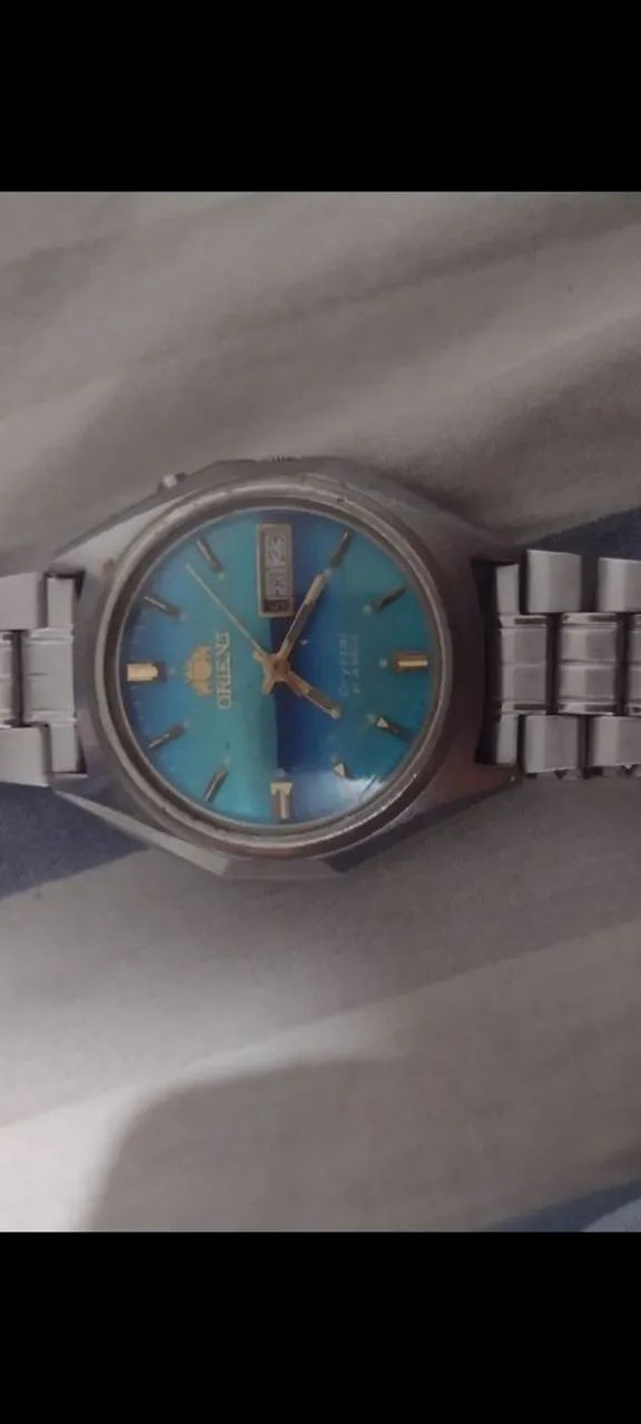 Citizen retro automatico