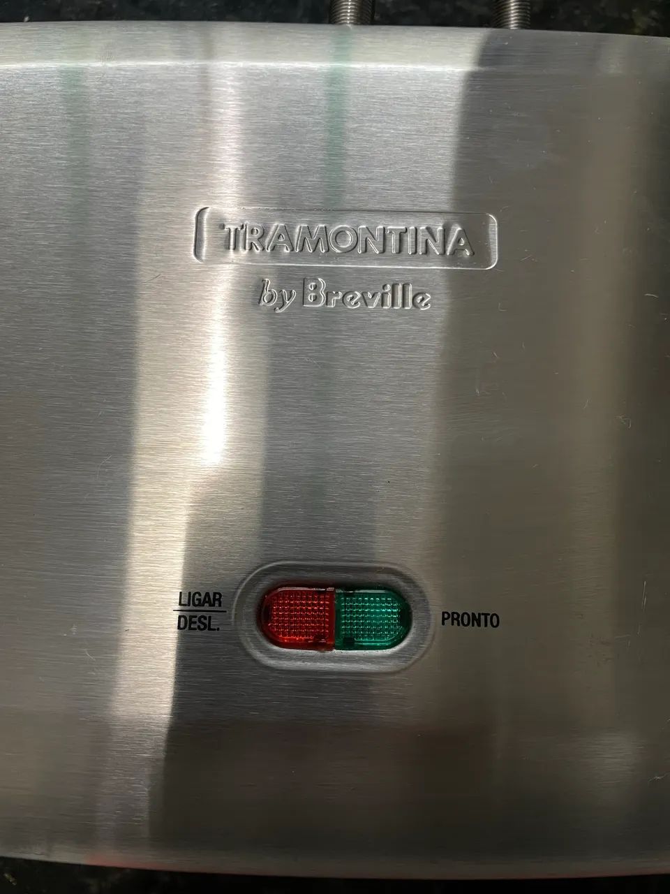 Sanduicheira Tramontina By Breville