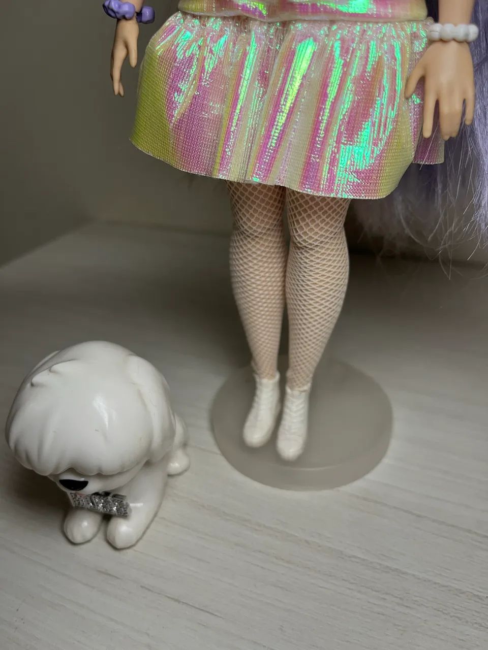 Boneca Barbie Asiática Extra - Foto 2