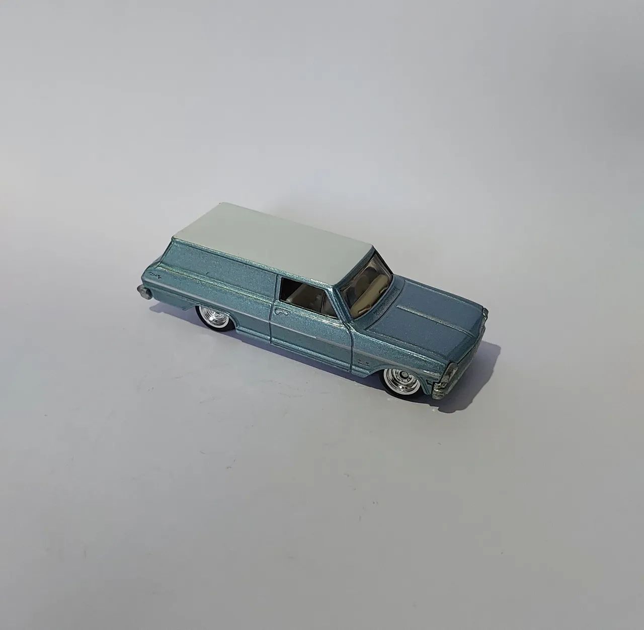 Hot Wheels '64 Chevy Nova Panel