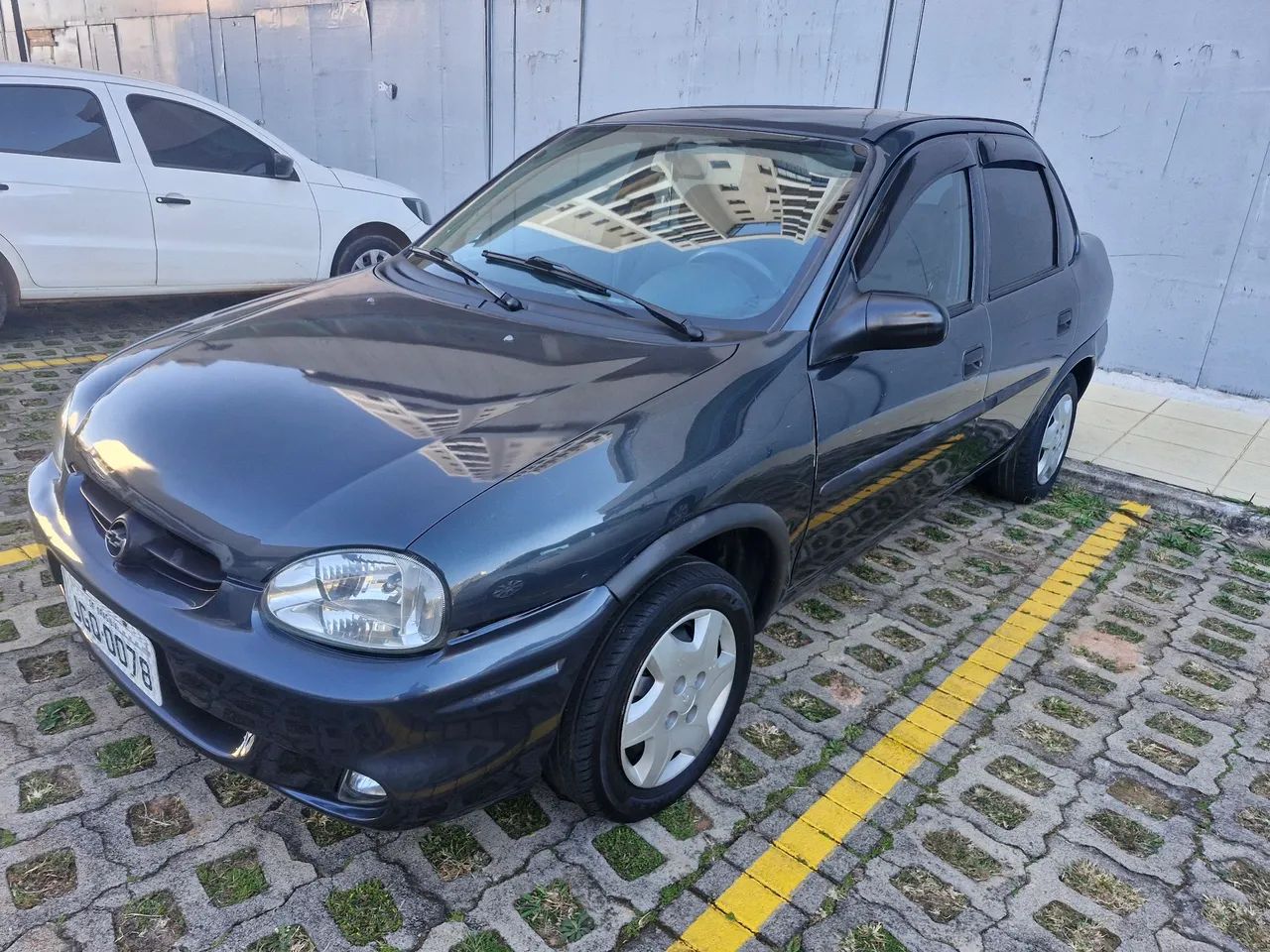 Chevrolet Corsa 2007