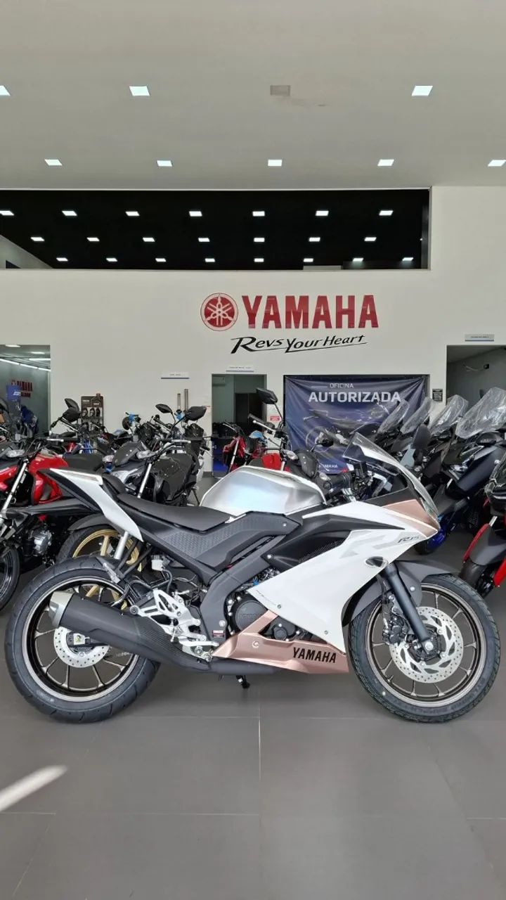 R15 2026 0KM 