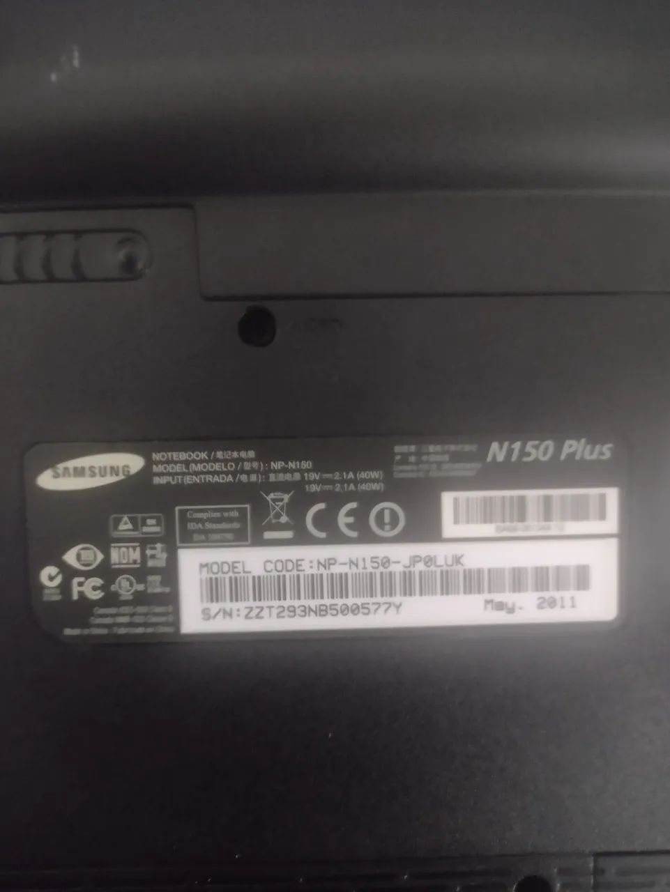 Notebook Samsung  - Foto 5