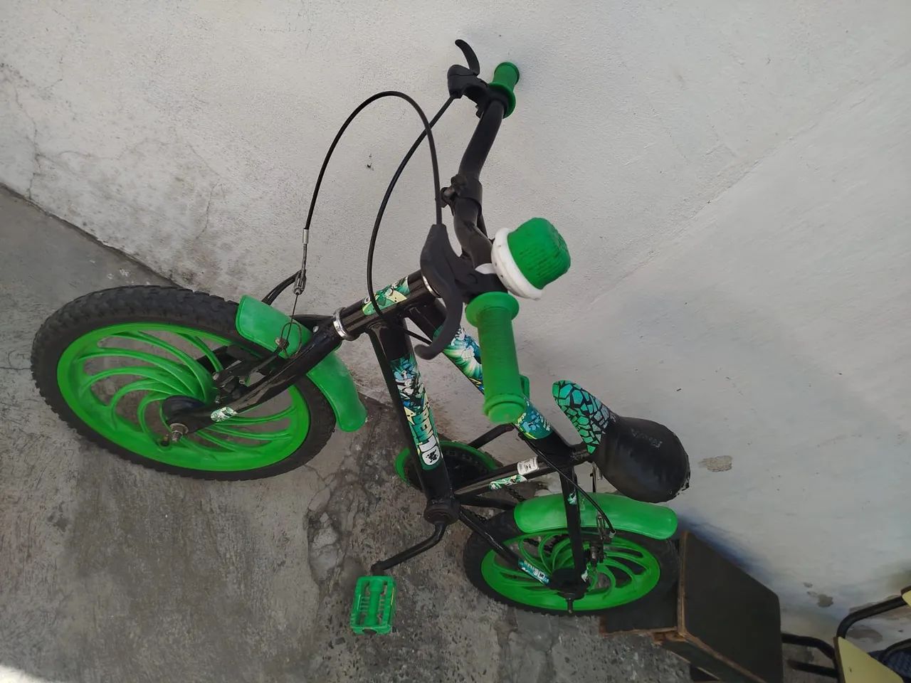 Bicicleta infantil  - Foto 3