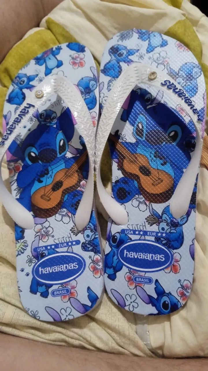 chinelo do sistch - Foto 2