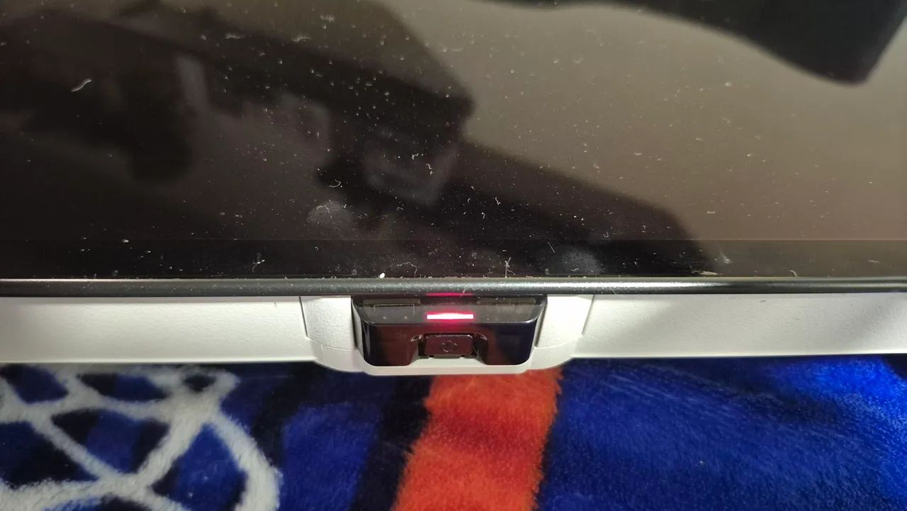 TV LG OLED C1 55 POLEGADAS - DANIFICADA - Foto 5