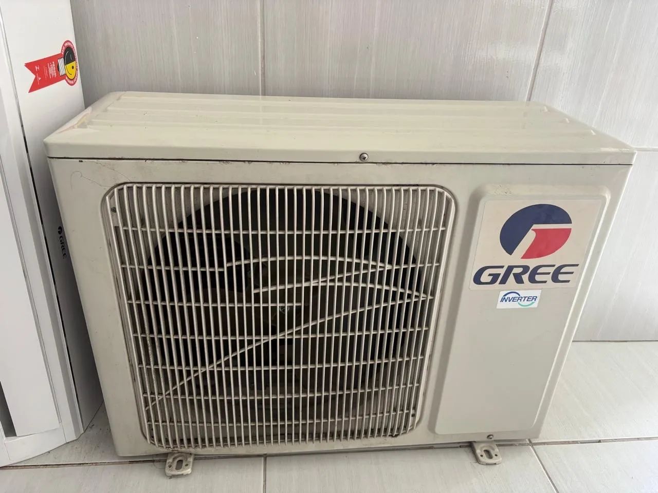 Ar Condicionado Split GREE 9000 BTUS Inverter - PRA VENDER LOGO - Foto 3