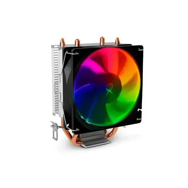 Air Cooler OX 90mm com Led  - Foto 3