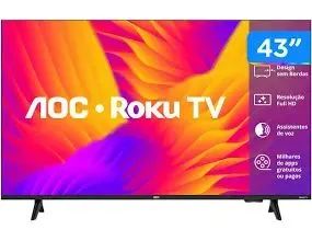 TV SMART 43 POLEGADAS 