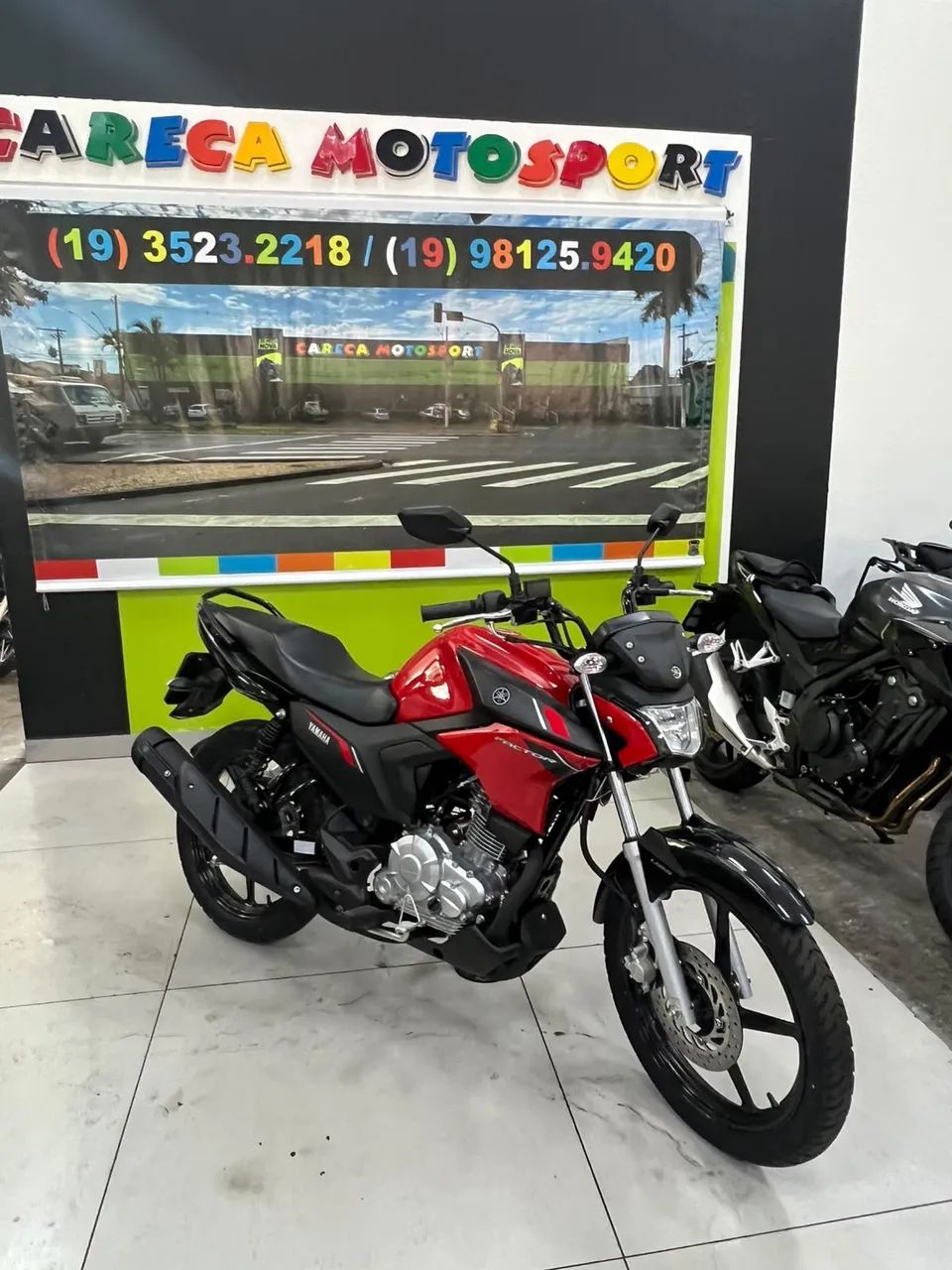 YAMAHA FACTOR 150 DX
