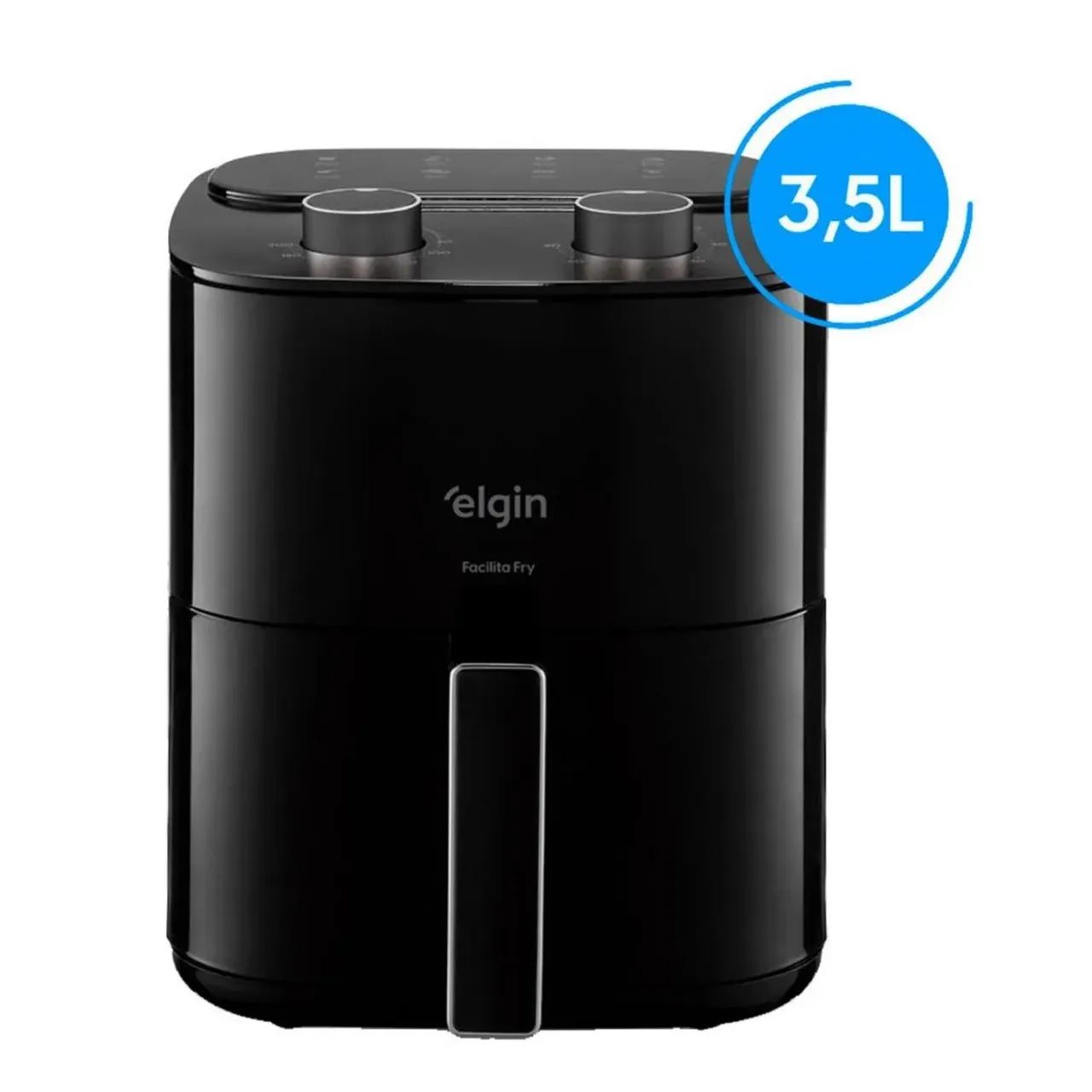 Air fryer lâmpada - Foto 5