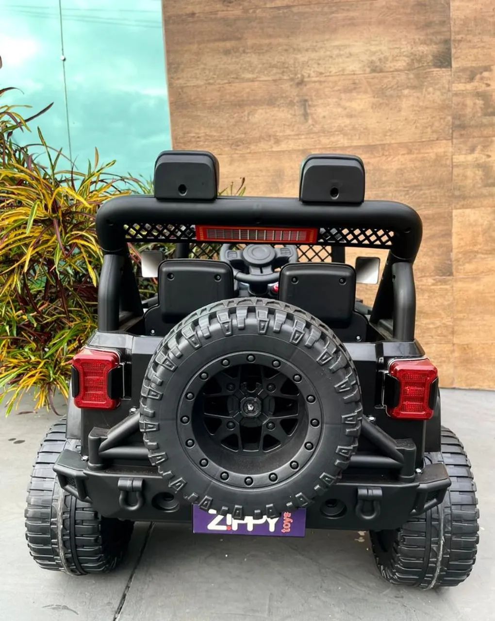 JEEP ELÉTRICO 12V  - Foto 2