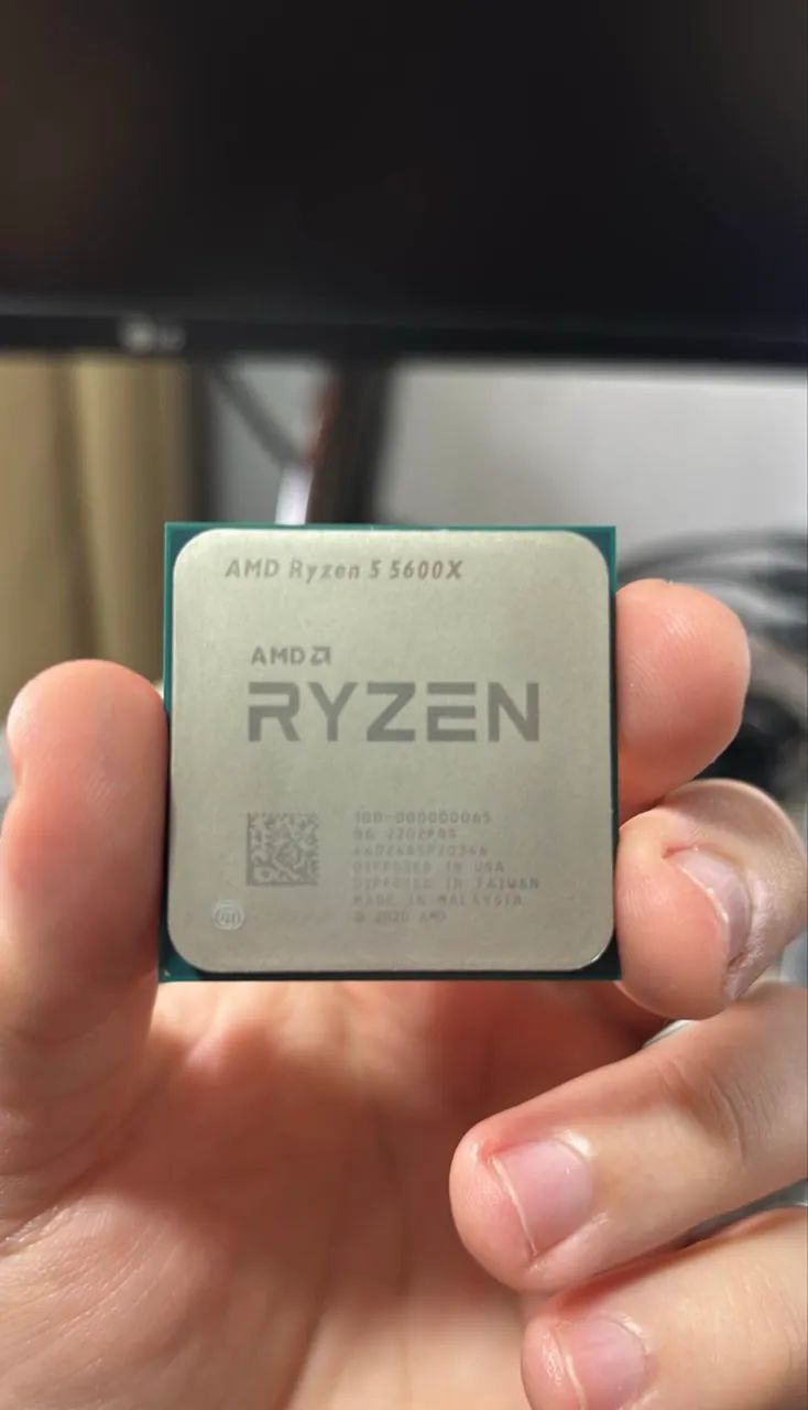 Ryzen 5600X com garantia com garantia  - Foto 4