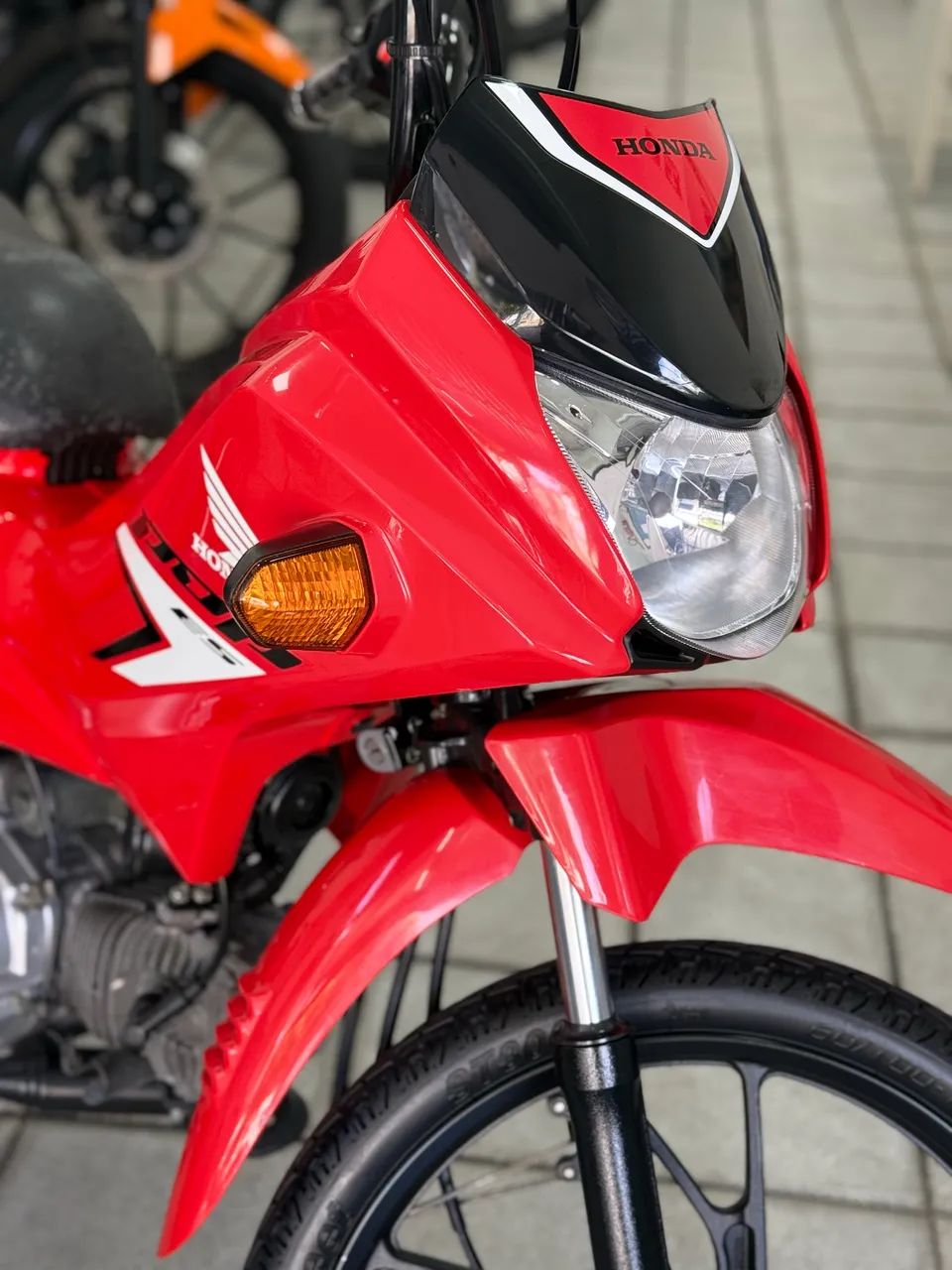 Honda Pop 110I ES 2026 - Foto 2