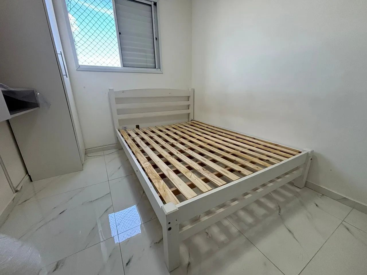 Cama de Casal - Base  - Foto 2